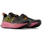 New Balance Fresh Foam X Hierro V8 Anti Slip Wear Resistant Low Top Trail Running Shoes Women's Black Pink WTHIERD8 - фото 569129