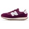 New Balance NB 237 Anti-Slip Wear-Resistant Low-Top Casual Shoes Women's Purple GS237RE - фото 569357