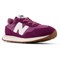 New Balance NB 237 Anti-Slip Wear-Resistant Low-Top Casual Shoes Women's Purple GS237RE - фото 569359