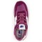 New Balance NB 237 Anti-Slip Wear-Resistant Low-Top Casual Shoes Women's Purple GS237RE - фото 569360