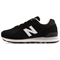 New Balance NB 515 Anti Slip Wear Resistant Low Top Casual Shoes Women's Black WL515BLK - фото 569461