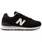 New Balance NB 515 Anti Slip Wear Resistant Low Top Casual Shoes Women's Black WL515BLK - фото 569462