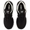 New Balance NB 515 Anti Slip Wear Resistant Low Top Casual Shoes Women's Black WL515BLK - фото 569463
