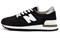 New Balance 990 Black White M990BLK - фото 570839