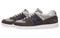 New Balance Flimby Durable Breathable Low Top Skateboard Shoes Men's Gray CT576OGG - фото 571309