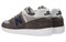 New Balance Flimby Durable Breathable Low Top Skateboard Shoes Men's Gray CT576OGG - фото 571311