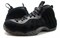 Nike Air Foamposite One Black Suede 575420-006 - фото 572675