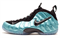 Nike Air Foamposite Pro Electric Blue 624041-410 - фото 572755