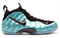 Nike Air Foamposite Pro Electric Blue 624041-410 - фото 572756