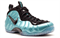 Nike Air Foamposite Pro Electric Blue 624041-410 - фото 572758