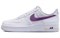 Nike Air Force 1 '07 'Embossed Hoops Lakers' FJ4209-100 - фото 572818