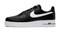 Nike Air Force 1 Low '07 Black CJ0952-001 - фото 573043