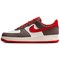 Nike Air Force 1 Lv8 Anti Slip Wear Resistant Low Top Skateboard Shoes Men's Maroon FQ8714-201 - фото 573738