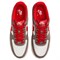Nike Air Force 1 Lv8 Anti Slip Wear Resistant Low Top Skateboard Shoes Men's Maroon FQ8714-201 - фото 573741