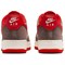 Nike Air Force 1 Lv8 Anti Slip Wear Resistant Low Top Skateboard Shoes Men's Maroon FQ8714-201 - фото 573742
