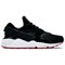 Nike Air Huarache Black/Gym Red/White 318429-032 - фото 573860