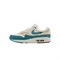 Nike Air Max 1 Low Top Casual Shoes Men's Blue Gray FZ5808-011 - фото 574033