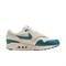 Nike Air Max 1 Low Top Casual Shoes Men's Blue Gray FZ5808-011 - фото 574034
