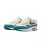 Nike Air Max 1 Low Top Casual Shoes Men's Blue Gray FZ5808-011 - фото 574035