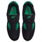 Nike Air Max 90 Durable Breathable Low Top Casual Shoes Men's Black Green DM0029-006 - фото 574526