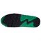 Nike Air Max 90 Durable Breathable Low Top Casual Shoes Men's Black Green DM0029-006 - фото 574527