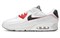 Nike Air Max 90 M2Z2 White Red DD0383-100 - фото 574644