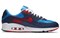 Nike Air Max 90 Photo Blue Navy CT1687-400 - фото 574673