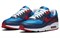 Nike Air Max 90 Photo Blue Navy CT1687-400 - фото 574674