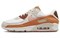 Nike Air Max 90 Sun Club Tan Orange DM0036-100 - фото 574746