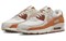 Nike Air Max 90 Sun Club Tan Orange DM0036-100 - фото 574748
