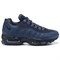 Nike Air Max 95 'Obsidian Black' 609048-407 - фото 574940