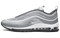 Nike Air Max 97 Ultra 17 Wolf Grey Dark Grey 918356-007 - фото 575211
