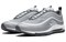 Nike Air Max 97 Ultra 17 Wolf Grey Dark Grey 918356-007 - фото 575213