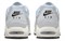 Nike Air Max Command "Summit White" Sneakers 629993-102 - фото 575444