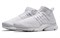 Nike Air Presto Flyknit Ultra Triple White 835570-100 - фото 576406