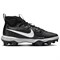 Nike Alpha Huarache Nxt Mcs Black Dark Smoke Grey White DJ6519-002 - фото 577694