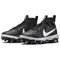 Nike Alpha Huarache Nxt Mcs Black Dark Smoke Grey White DJ6519-002 - фото 577695