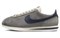 Nike Cortez Size? Exclusive Grey FD0653-001 - фото 578474