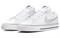 Nike Court Legacy Next Nature White Grey Fog DH3162-104 - фото 578749