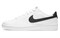 Nike Court Royale 2 Low White Black CQ9246-100 - фото 578835