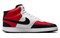 Nike Court Vision Mid White Red Black DM1186-600 - фото 579140