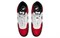 Nike Court Vision Mid White Red Black DM1186-600 - фото 579142
