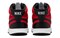 Nike Court Vision Mid White Red Black DM1186-600 - фото 579143