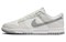 Nike Dunk Low Retro Summit White Light Smoke Grey DV0831-106 - фото 579735