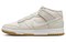 Nike Dunk Mid Canvas Light Orewood Brown Gum DZ2533-100 - фото 579862