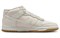 Nike Dunk Mid Canvas Light Orewood Brown Gum DZ2533-100 - фото 579863