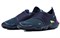 Nike Free Rn 3 Flyknit Midnight Navy AQ5707-400 - фото 580261