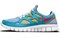 Nike Free Run 2 Cyber Teal 537732-405 - фото 580301