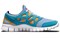 Nike Free Run 2 Cyber Teal 537732-405 - фото 580302