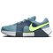 Nike GP Challenge 1 Anti Slip Wear Resistant Low Top Tennis Shoes Men's Turquoise FB3147-401 - фото 580471